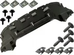 Variklio apsauga buferio spaustukai citroen ds4 10-...