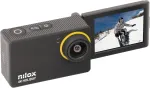 Nilox 4k Holiday, juoda