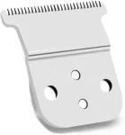 Kaynway nerūdijančio plieno t formos kirpimo ma&scaron;inėlės peiliuko keitimas keramikinis peiliukas anglies gilus dantis keitimas, skirtas andis slim-line pro-li trimmer d-8 /d7 sidabrine