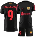 Futbolo apranga su individualiu užra&scaron;u Barcelona