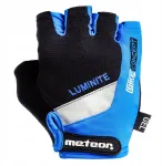 Trumpos dviračių pir&scaron;tinės Meteor Gel Gx30 Xs, gelinės, elastingos