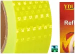 At&scaron;vaitinė lipni juosta micro-prism