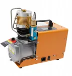 1.8kw I&scaron;manus slėgio valdymas Auk&scaron;to slėgio Pcp oro pompa