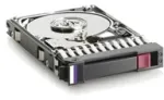 Hewlett Packard (HP) HP HDD SAS 4TB 7.2k MDL DP 3.5" LFF 6G rfbd