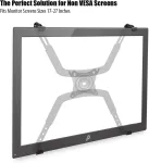 Laikiklis Invision&reg; tv ir pc vesa adapterių rinkiniai