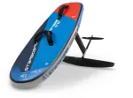 Pripučiama wingboard lenta Starboard Inflatable Wingboard 6'5" x 29.5" x 4.75" Air Foil Deluxe SC