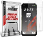 Grizzprotector Hybridinis 9h apsauginis stiklas, skirtas Hammer Construction 2 5g