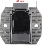 Other ĮTAMPOS REGULIAVIMAS APRILIA BENELLI DERBI GILERA MALAGUTI PIAGGIO