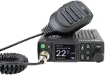 Dėžutė su 10 vnt. CB radijo stotelių PNI Escort HP 8900 ASQ, 12V / 24V, RF Gain, Roger Beep, CTCSS-DCS, Dual Watch AM / FM, perjungiamos tik į ES dažnių juostą