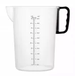 Galaxyfarm Gustav didelis plastikinis dozatorius skysčiams 5000ml / 5l
