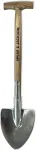 Grandininis pjūklas Spear & Jackson 4750fs Tradicinis nerūdijantis gėlių kastuvas, rudas