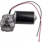 Elektrinės pavaros variklis 24 V Dc 45 W