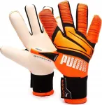 Netmark Puma Ultra Grip 1 Hybrid Pro rungtyninės futbolo vartininko pir&scaron;tinės