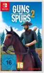 Soedesco B.v. Guns & Spurs 2 - [nintendo Switch]