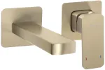 Potinkinis praustuvo mai&scaron;ytuvas REA Arlo, Brushed Gold
