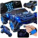 Nuotoliniu būdu valdomas automobilis Stator, mėlynas/juodas