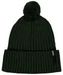 Megzta kepurė su bumbulu POC Beanie Pom, žalia