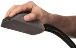 Mirka Roundy rankinio &scaron;lifavimo blokelio rinkinys su žarna ir 150 mm Abranet diskais (kit00round)