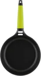 Fundix Kiwi aliumininė indukcinė keptuvė su nuimama rankena, 18 cm
