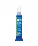 Sriegių fiksatorius Weicon An 302-43, 50 ml, mėlynas, metalams