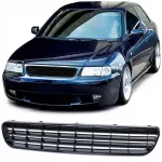 Grotelės Audi A3 8l 96-00 Juodas Be Logo