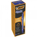 Bic Gelinis ra&scaron;iklis Gel-Ocity Quick Dry, mėlynas, pakuotėje 12 vnt. 498303