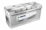 VARTA Sidabrinis Dynamic I1 (610402092) 110Ah akumuliatorius