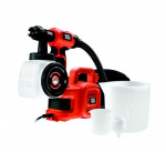 Black & Decker Juodas & Decker Dažų purk&scaron;tuvas Juodas & Decker HVLP400-QS