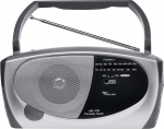 AM / FM ne&scaron;iojamas radijas Kruger & Matz modelis PR-111