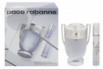 Rinkinys Paco Rabanne Invictus (EDT 100 mm + EDT 20 ml)