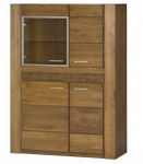 Szynaka Prestigeline Vitrina VELVET 15