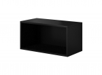 Cama Meble Saugojimo Spinta - Roco Ro4 75x37x37, Juoda