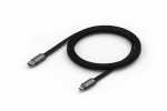 Kabelis visiems įrenginiams Rolling Square inCharge&reg; 6 Max USB-C/Lightning/Micro USB, 1.5m/ 6770058