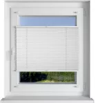 Plisuotos žaliuzės PLI 1002 45cm x 145cm
