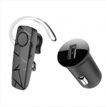 Laisvų rankų įranga Tellur Vox 60 Bluetooth Headset, Juodos spalvos