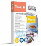 Peach Laminuojanti plėvelė 80x111 mm, 125mic, 100 vienetų (510618)