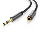 UGREEN AV118 AUX prailginimas 3.5mm 1.5m