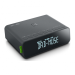 Muse Mūza | DAB+/FM RDS radijas | M-175 DBI | Signalizacijos funkcija | AUX į | Juodas