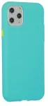Fusion Accessories "Solid Silikoninis dėklas Apple iPhone 12 Pro Max" Mint