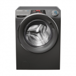 Candy | Skalbimo ma&scaron;ina | RO41276DWMCRT-S | Energy efficiency class A | Front loading | Skalbimo talpa 7kg | 1200 RPM | Gylis 45 cm | Plotis 60 cm | Ekranas | TFT | Steam function | Wi-Fi | Anthracite +DOVANA Hoover dulkių siurblys