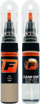 Firanto SUZUKI ZGF - MILKTEA BEIGE Dažų korektorius įbrėžimų taisymui + Lakas 15 ml (2013 - 2013)
