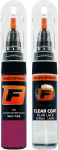 Firanto SUZUKI MOTORCYCLES SUZ/402 - VIOLET Dažų korektorius įbrėžimų taisymui + Lakas 15 ml (2000 -2023)