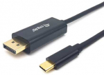 Equip Adapteris AV įranga Įranga Adapteris USB-C -> DisplayPort 4K60Hz 3,00m sw