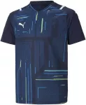 Puma Mar&scaron;kinėliai Paaugliams TeamUltimate Jersey Jr Mėlyna 705078 06