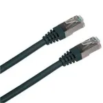 DATACOM Patch cord FTP CAT5E 5m juodas