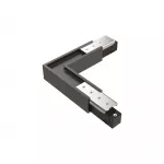 Ideal Lux Aksesuaras Ego Kit Surface Low L Electr Conn Horiz Dali Bk