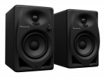 Kolonėlės Pioneer DJ - DM-40D, Juodos spalvos, 2 vnt.