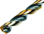 Smart HSS cilindrinis metalinis grąžtas 9,5mm, 5 vnt. (11-095)