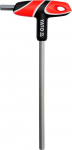 YATO KLUCZ TRZPIENIOWY IMBUS / HEX, Z RĘKOJEŚCIĄ 10,0mm