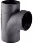 Geberit Bogenabzweig DN 100/100 Silent-db20 88.5 Grad d110/110